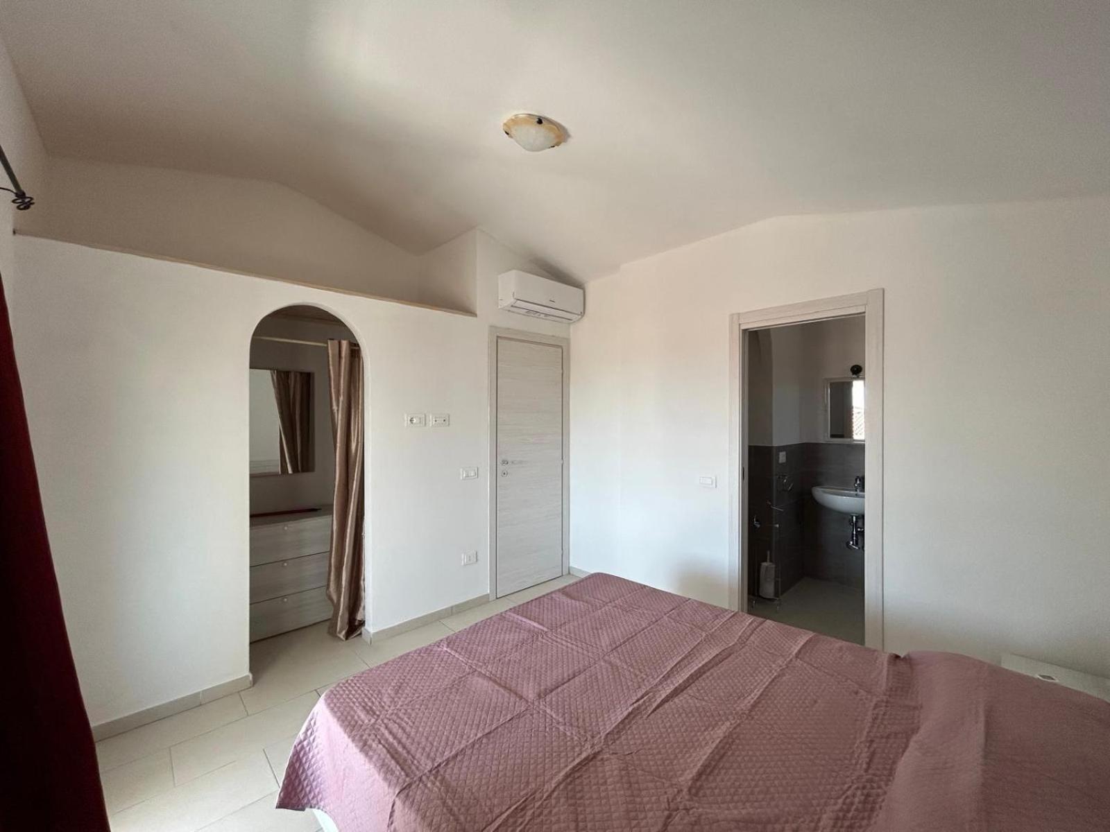 Ampio Bilo Bellissima Vista Mare B8 * Olbia