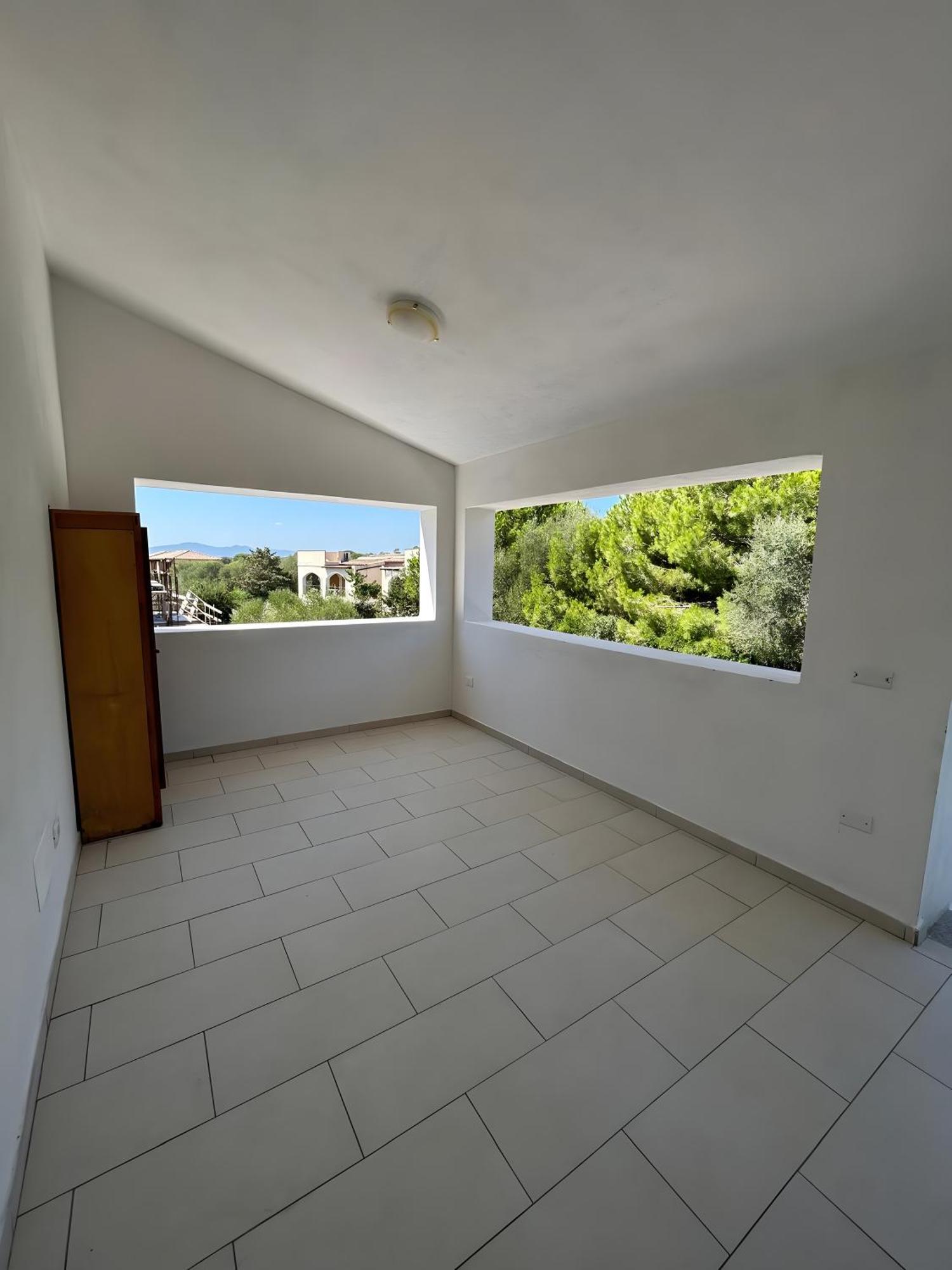 Ampio Bilo Bellissima Vista Mare B8 Olbia